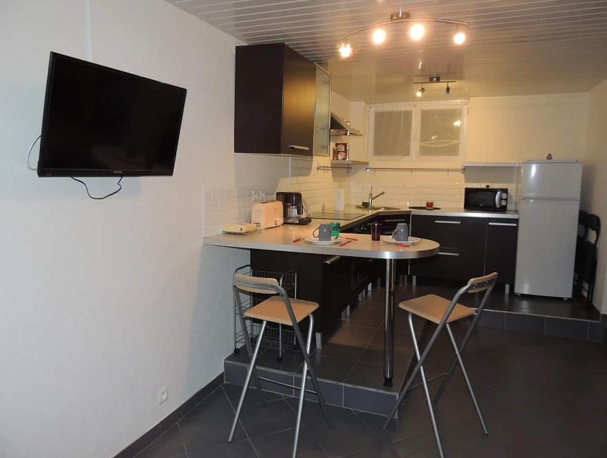 Location Duplex 52M² Au Coeur De Troyes Apartman Kültér fotó